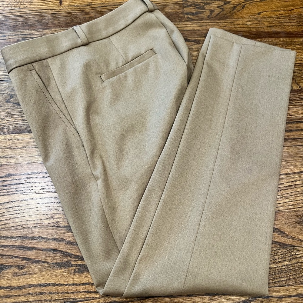 Banana republic Ryan pants